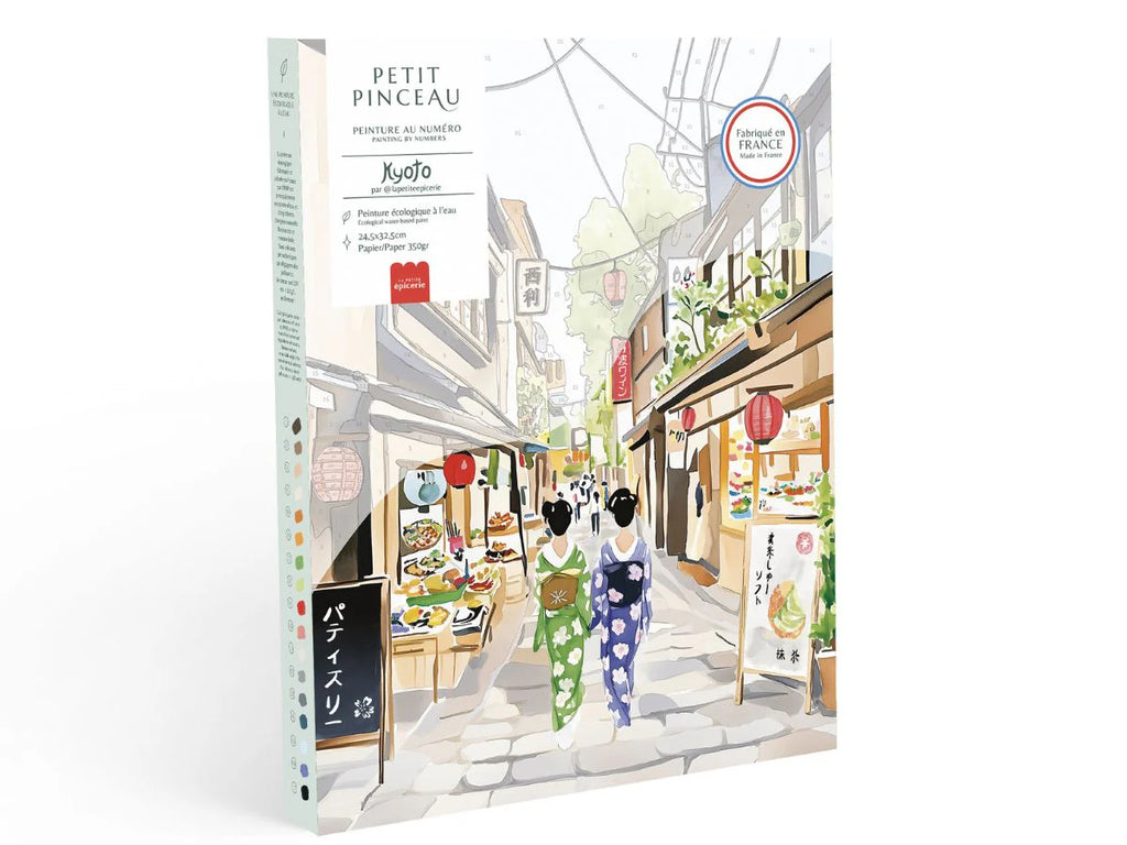 Pack Créatif : Japon