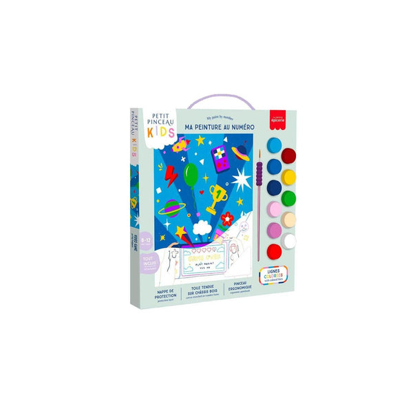 Petit Pinceau Kids - Video Game