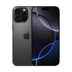 Iphone 16 Pro - Titanium Black