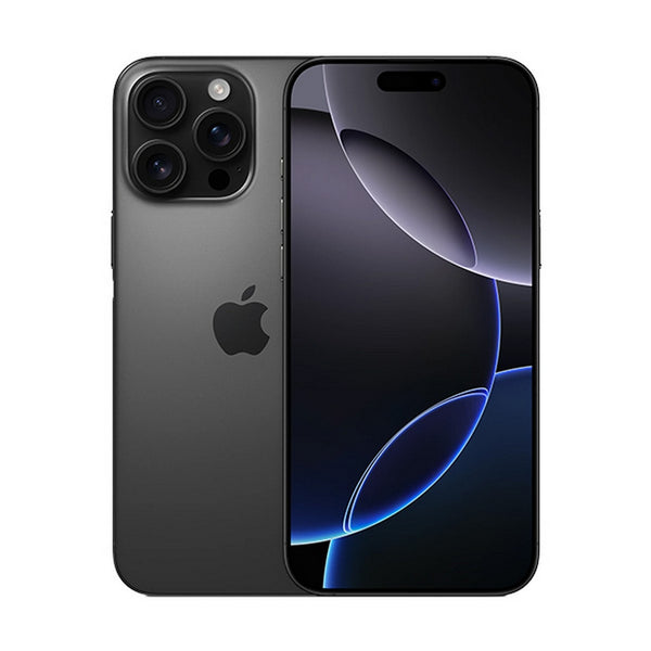 Iphone 16 Pro - Titanium Black