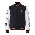 Sweat New Era Nba East West Coast Varsity Logo