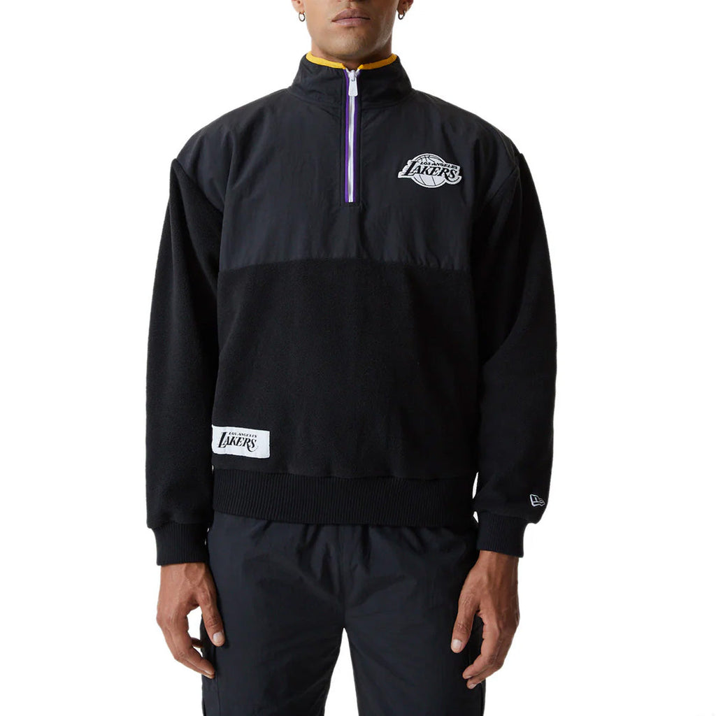 Sweat New Era Nba Fleece La Lakers