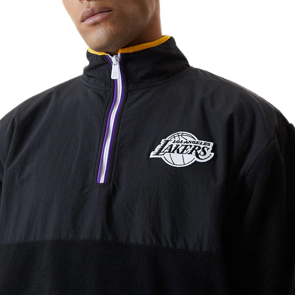 Sweat New Era Nba Fleece La Lakers