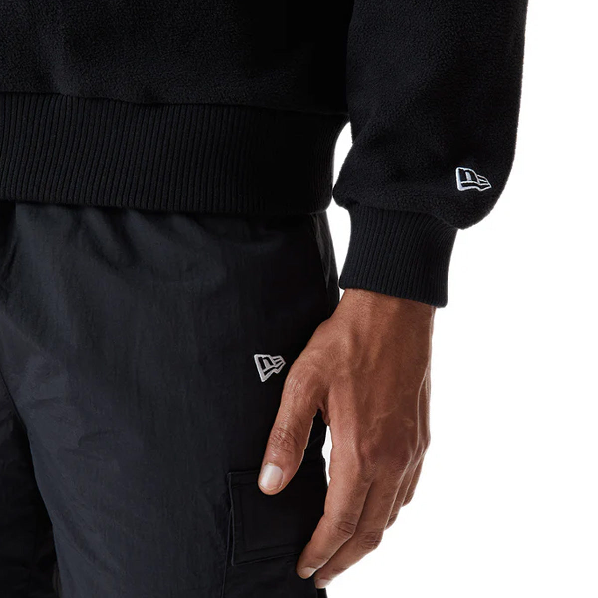 Sweat New Era Nba Fleece La Lakers