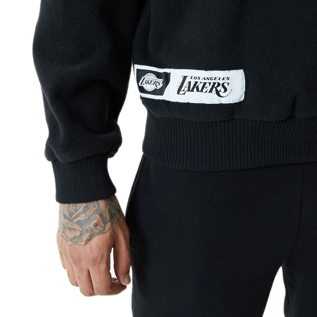 Sweat New Era Nba Fleece La Lakers