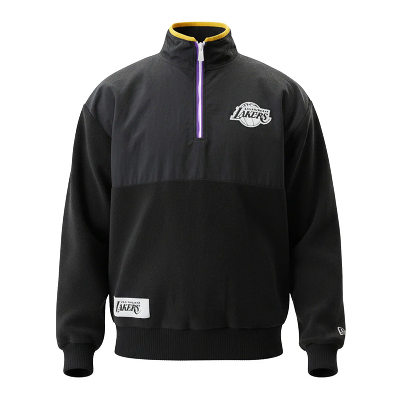 Sweat New Era Nba Fleece La Lakers