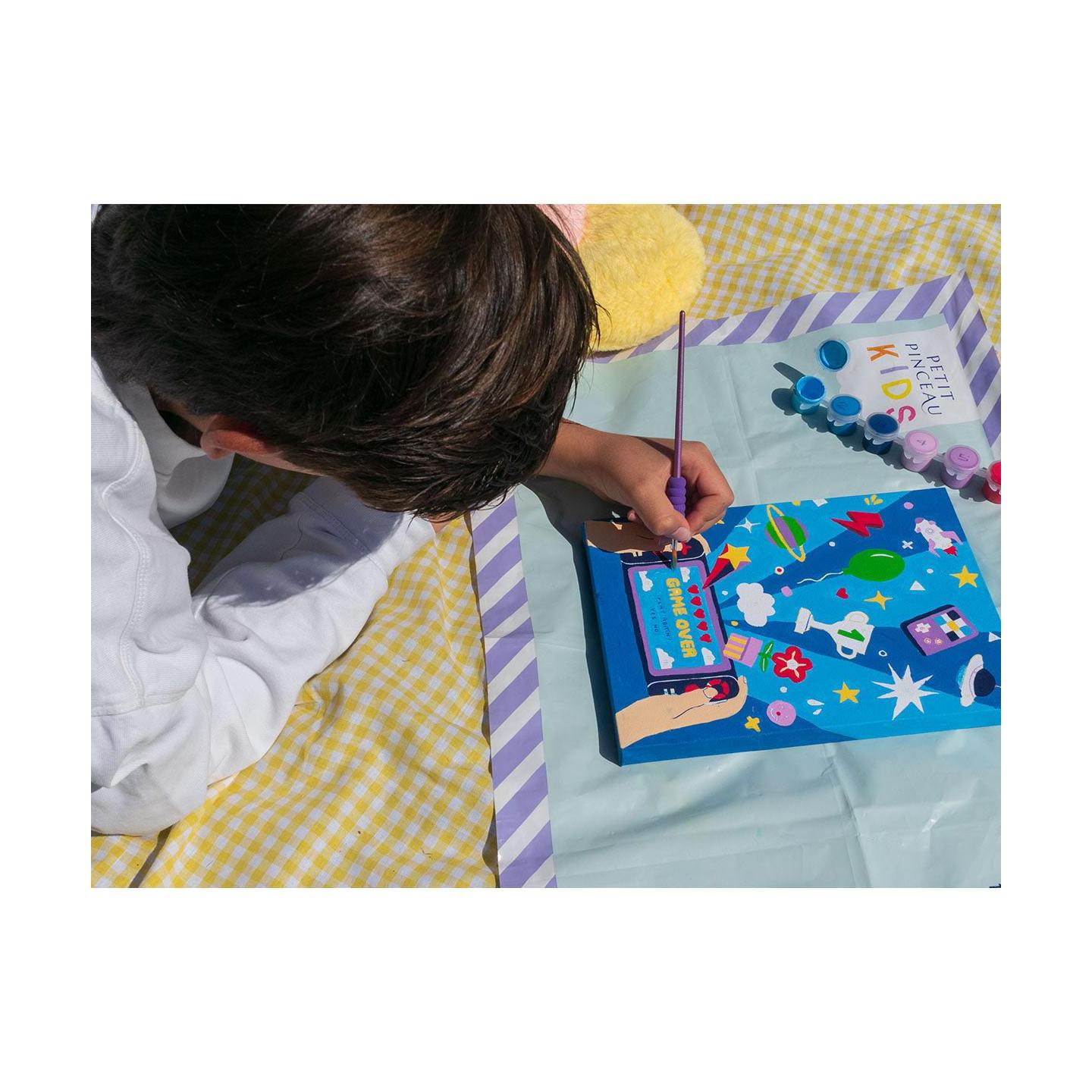 Little Brush Kids - Video Game