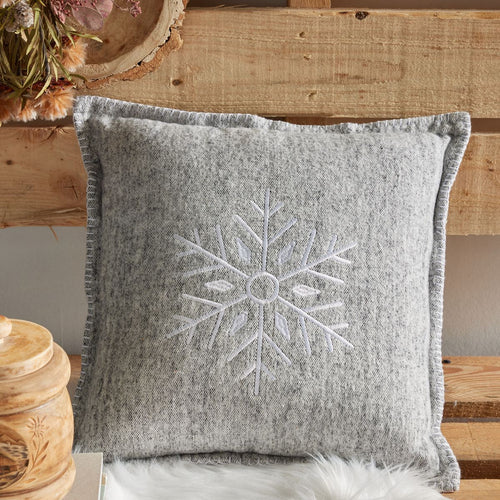 Coussin - Hygge - Gris