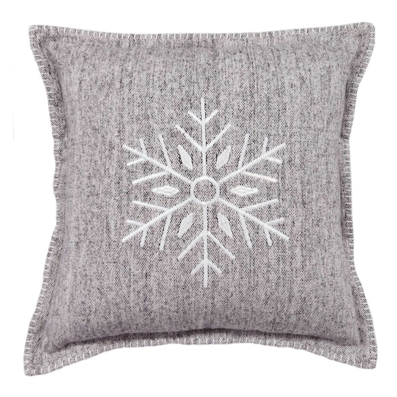 Coussin - Hygge - Gris