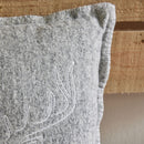 Coussin - Hygge - Gris