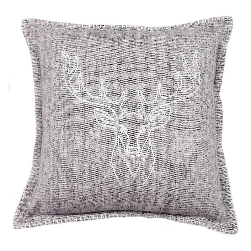 Coussin - Hygge - Gris