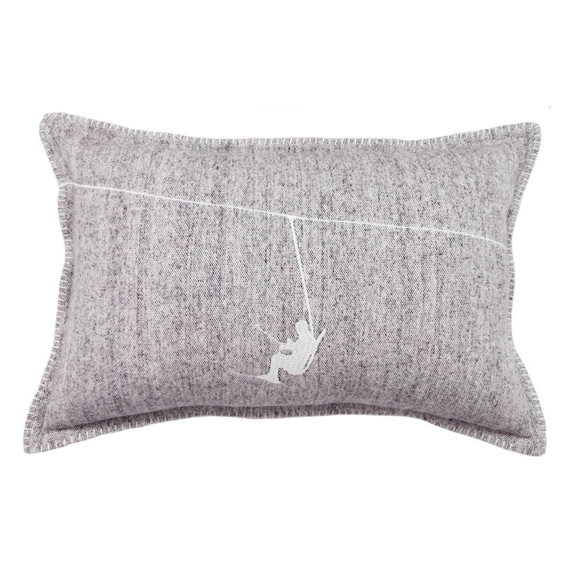 Coussin - Hygge - Gris