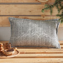 Coussin - Hygge - Gris