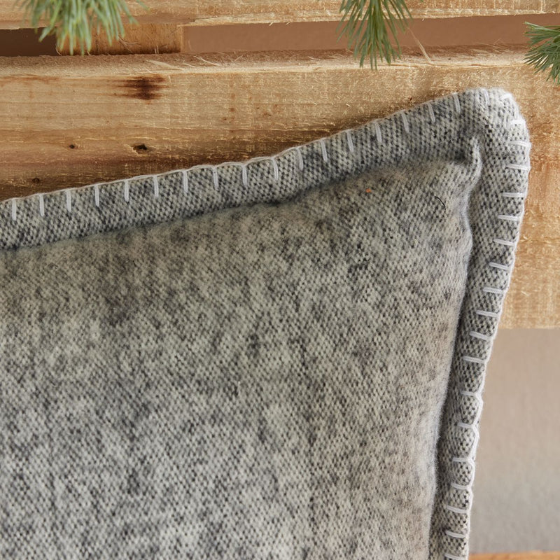 Coussin - Hygge - Gris