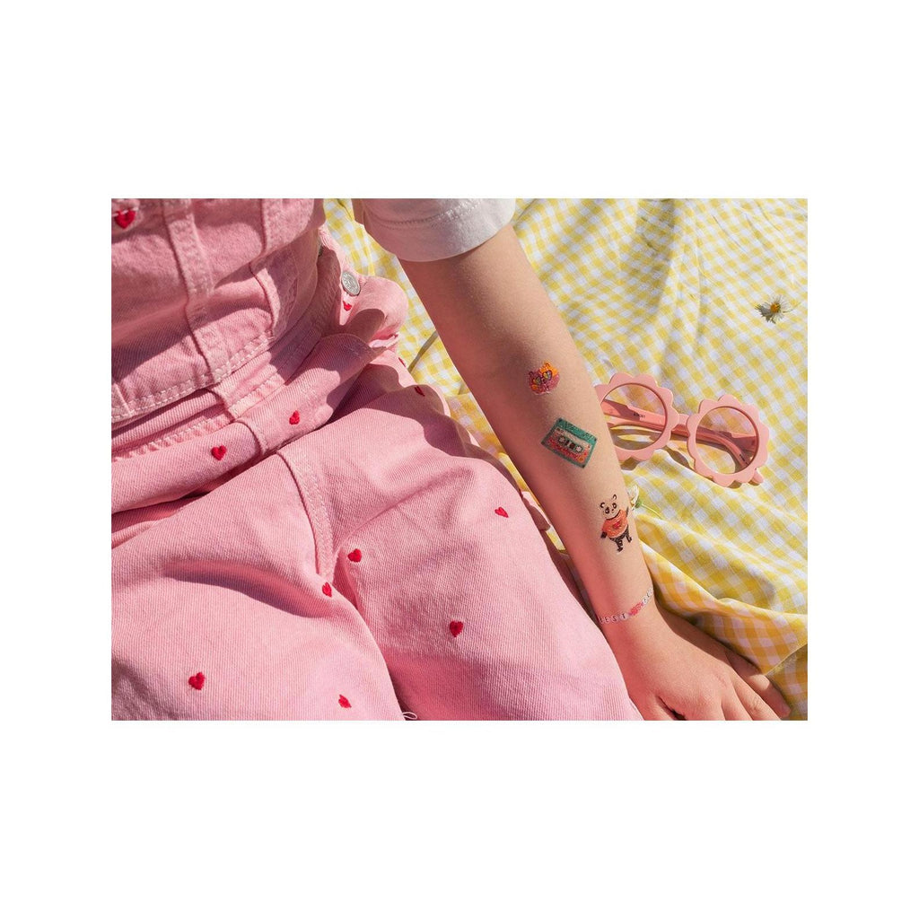 Pochette De 40 Tattoos - California Dream