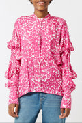 Edgard Kelly ROSE MAGENTA Shirt