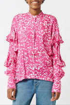 Edgard Kelly ROSE MAGENTA Shirt