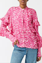 Edgard Kelly ROSE MAGENTA Shirt