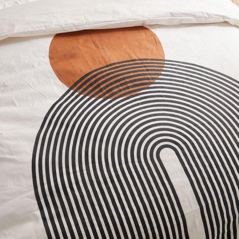 Parure De Lit - Moka - Caramel