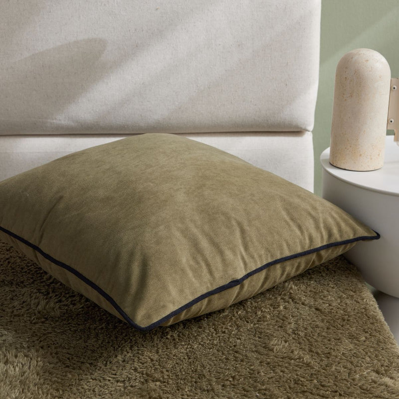 Coussin - Matcha - Vert