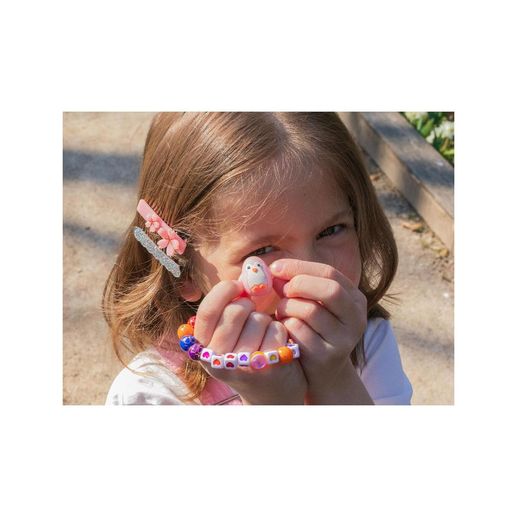 Barrette Cheveux - Curvy Moonlight