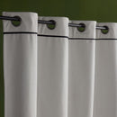 Cortina - Moca - Blanco