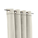 Cortina - Moca - Blanco