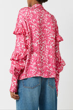 Edgard Kelly ROSE MAGENTA Shirt