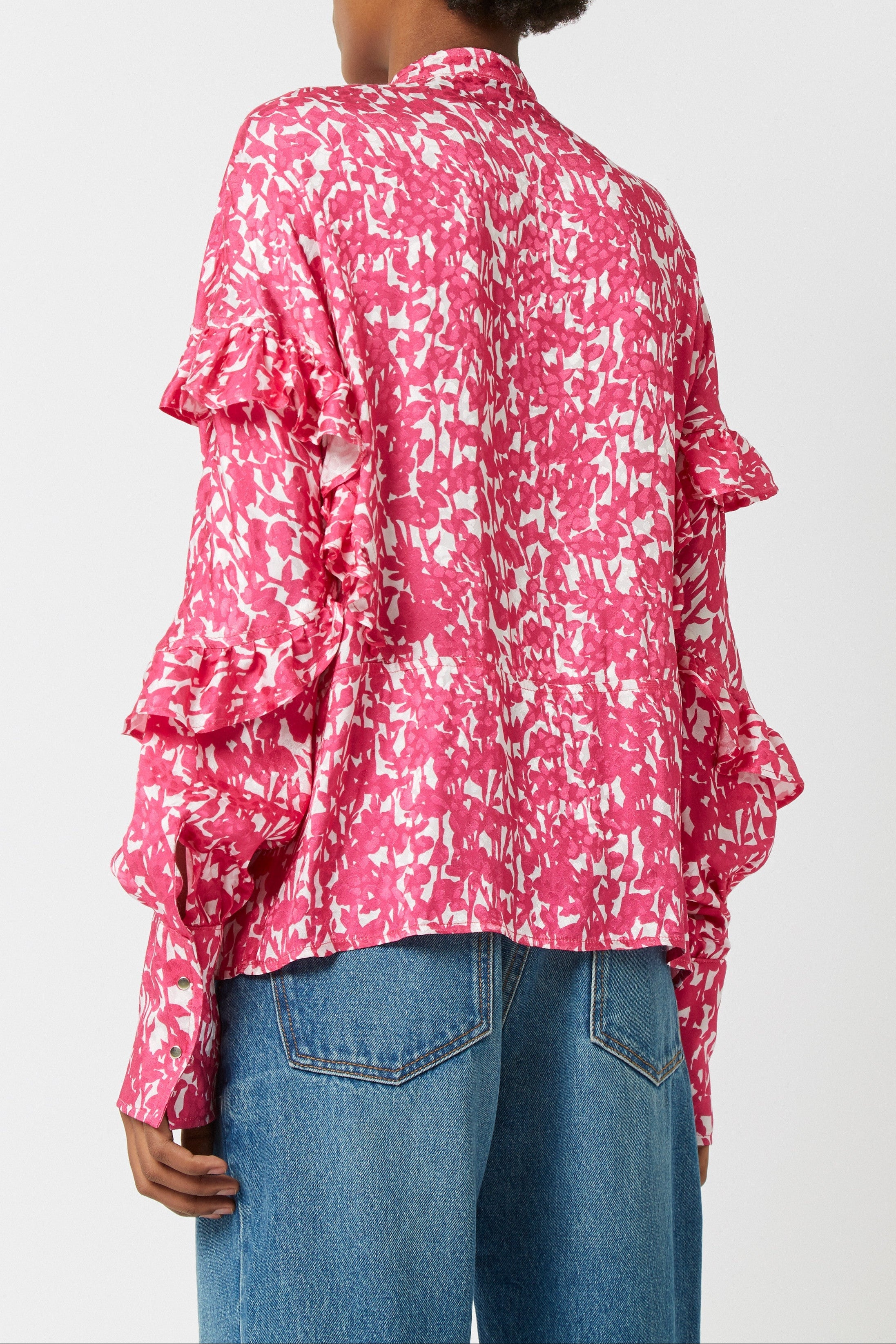 Edgard Kelly ROSE MAGENTA Shirt