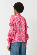 Edgard Kelly PINK MAGENTA shirt
