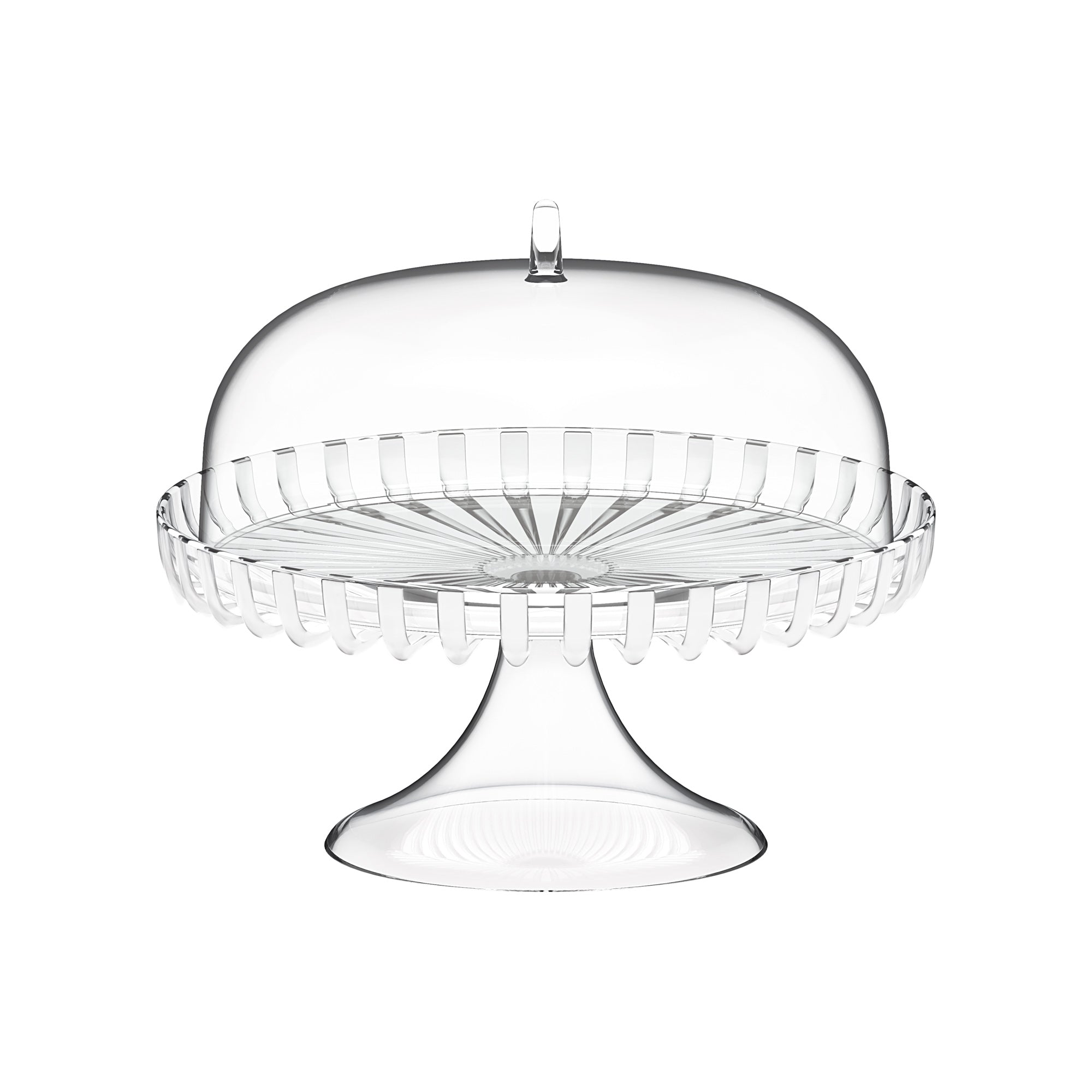Dolcevita - Cake Stand with Dome