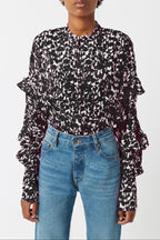 Edgard Kelly NOIR Shirt