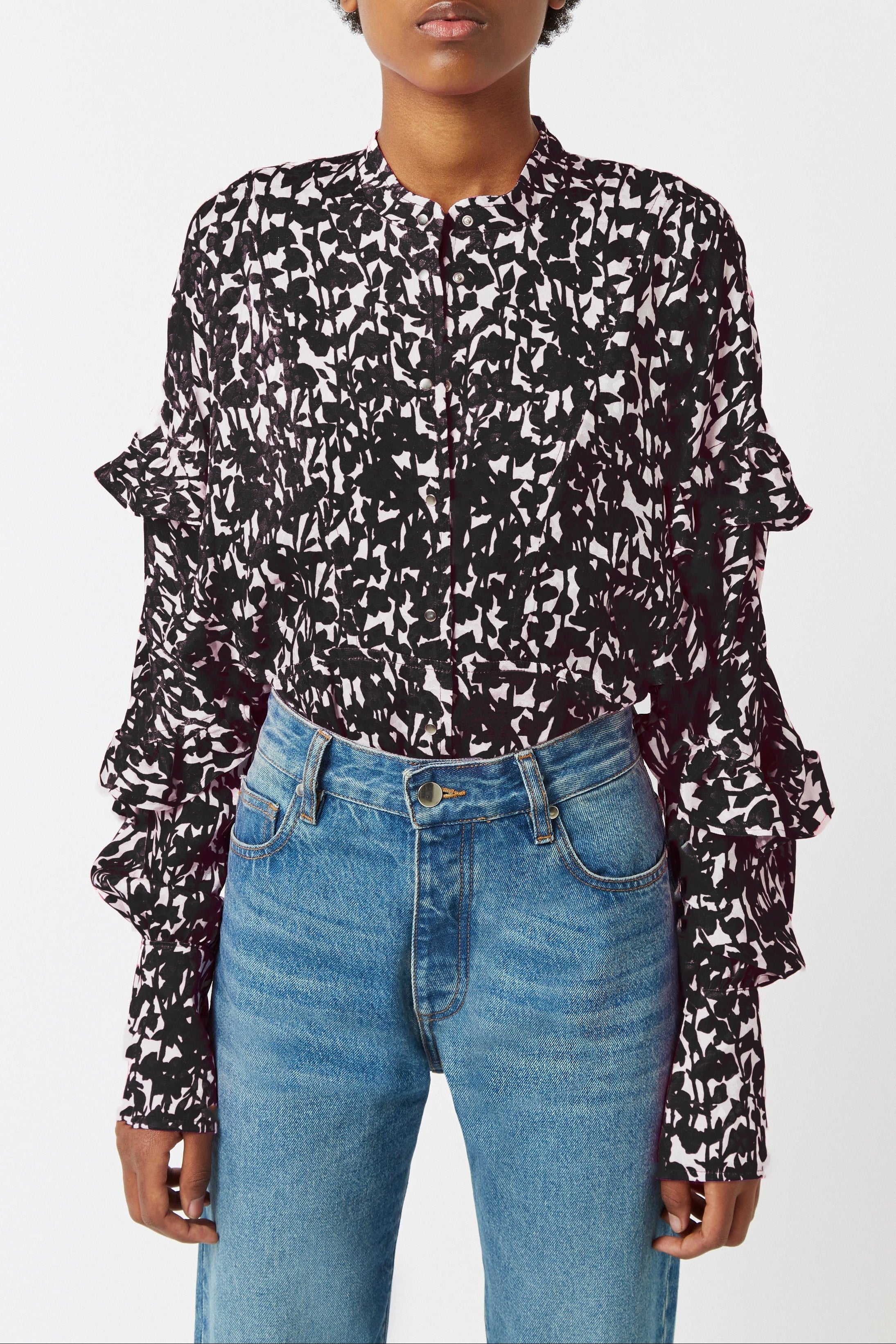 Edgard Kelly NOIR Shirt
