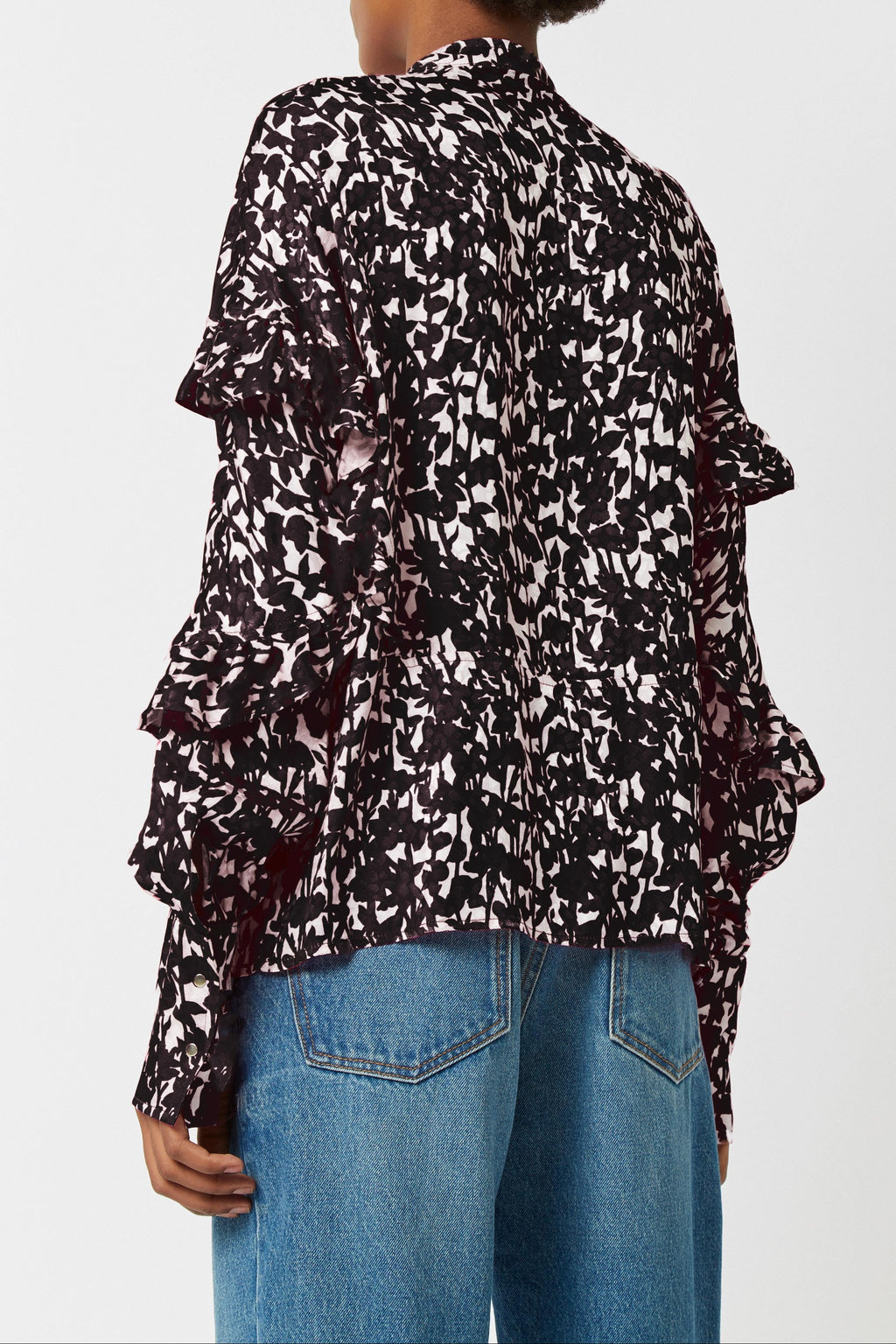 Edgard Kelly NOIR Shirt