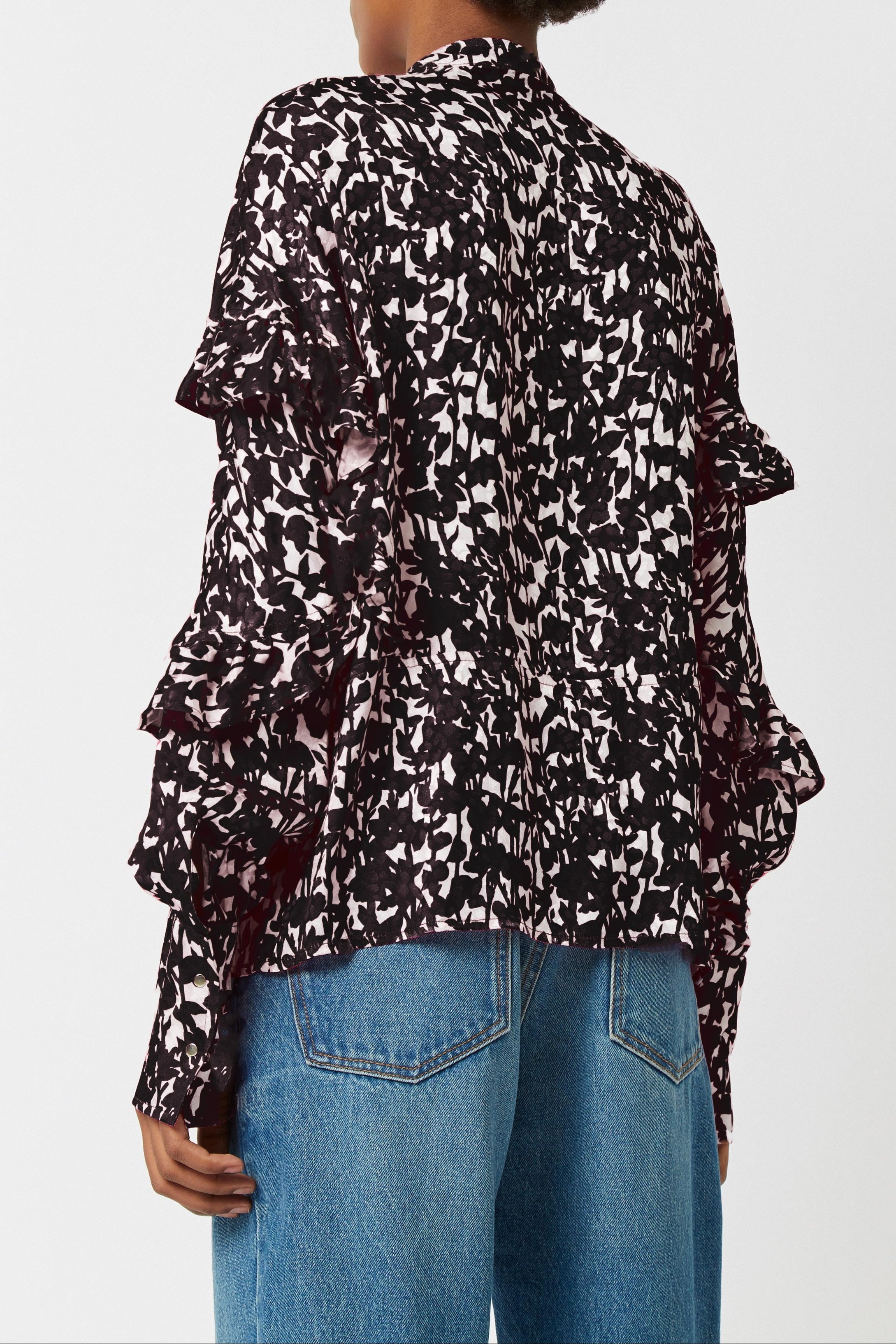 Edgard Kelly NOIR Shirt