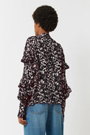 Chemise Edgard Kelly NOIR