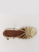 Sandales Candice - Dore