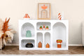Liva 120 - Console Table - White