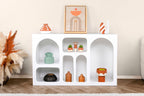 Liva 120 - Console Table - White