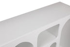 Liva 120 - Console Table - White