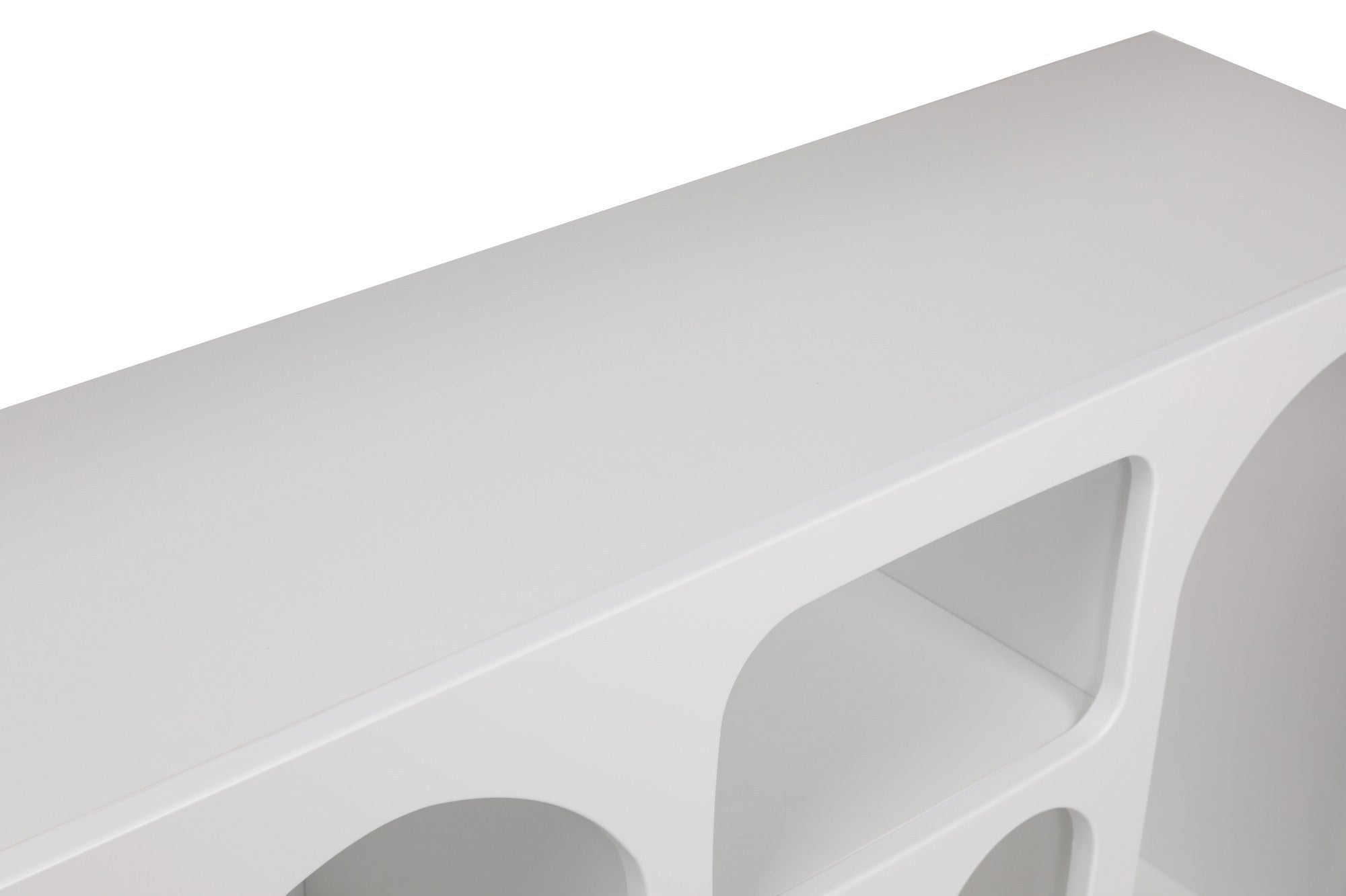 Liva 120 - Console Table - White