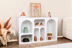 Liva 120 - Console Table - White