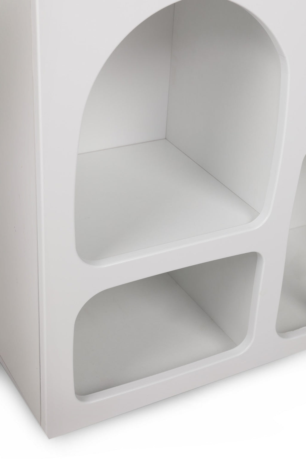 Liva 120 - Console Table - White