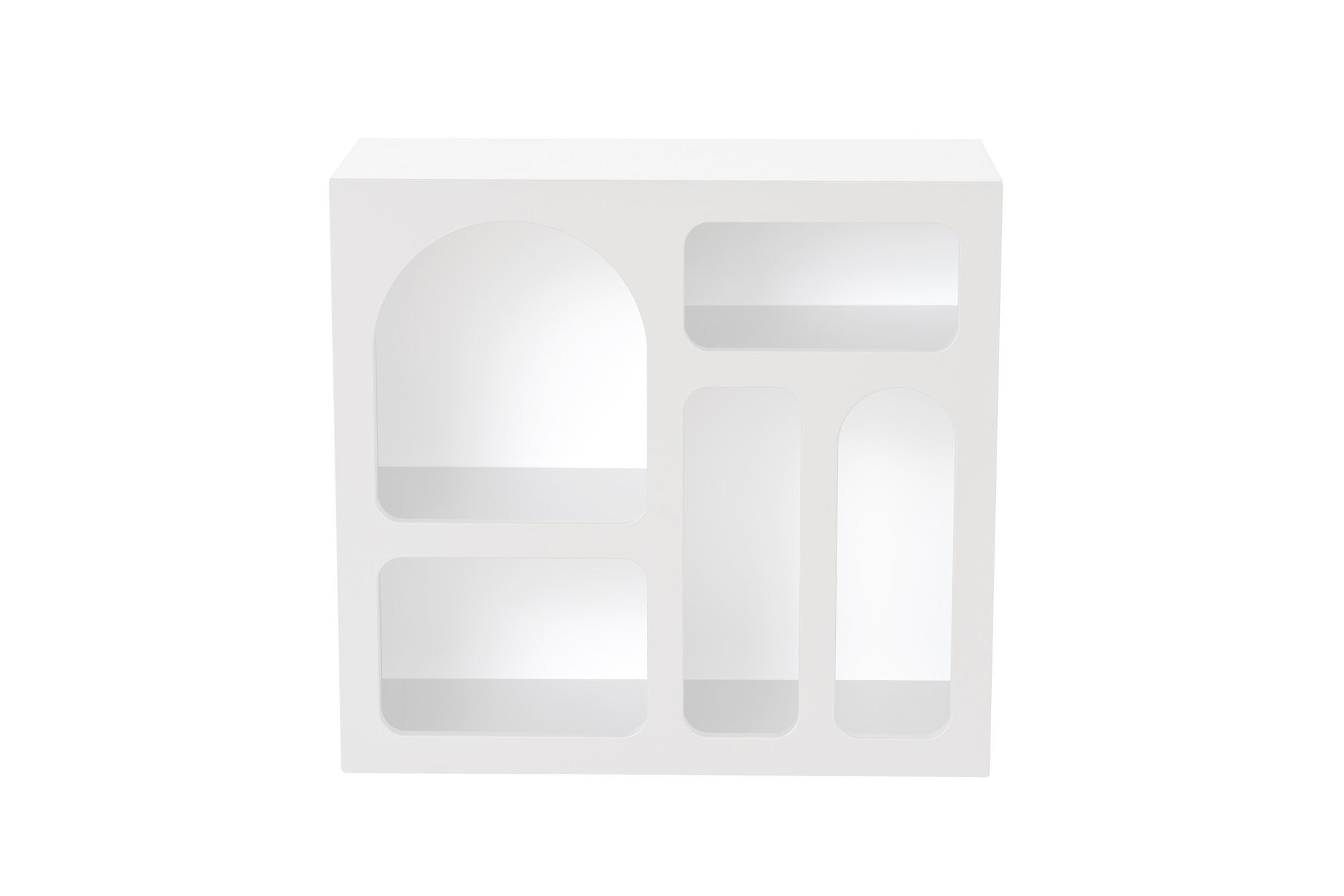 Lessa - Console - Blanc