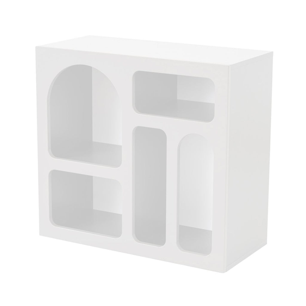 Lessa - Console - Blanc