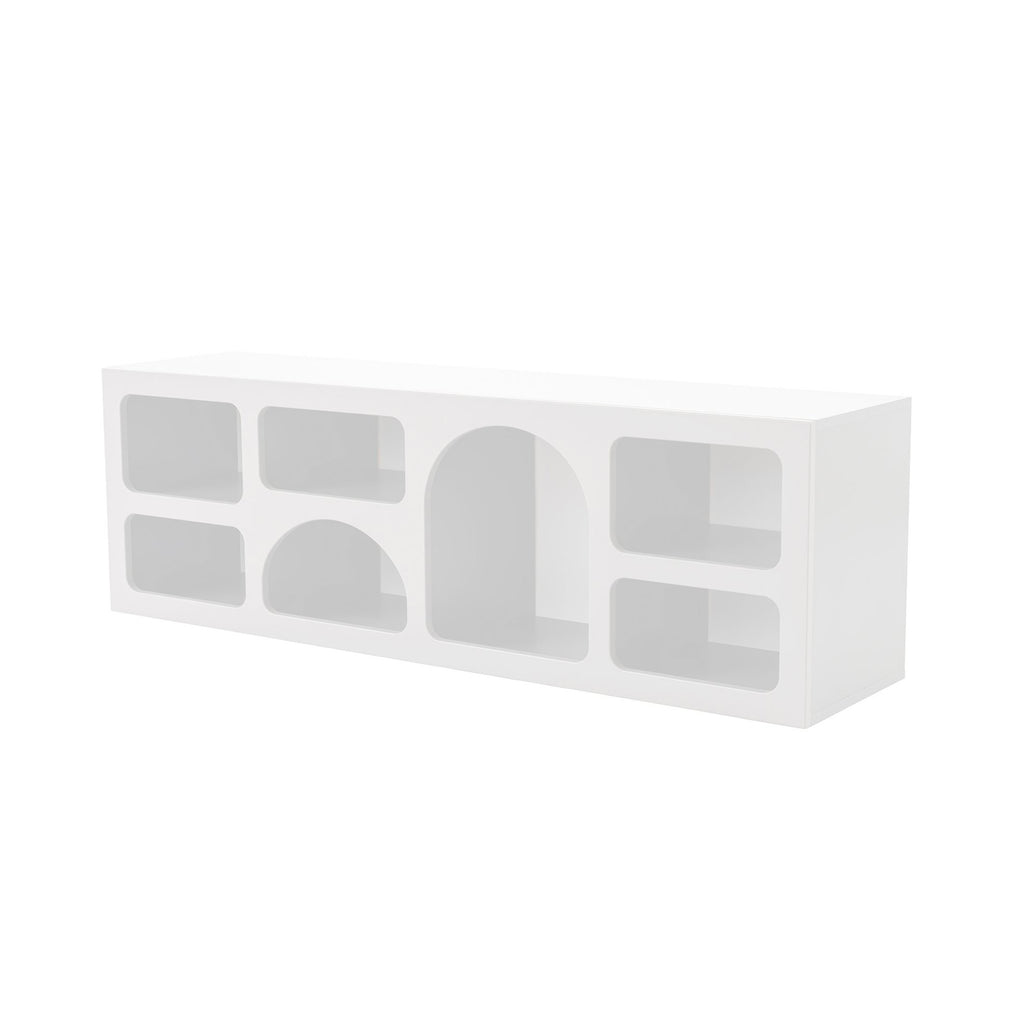 Ferlis - Console Table - White