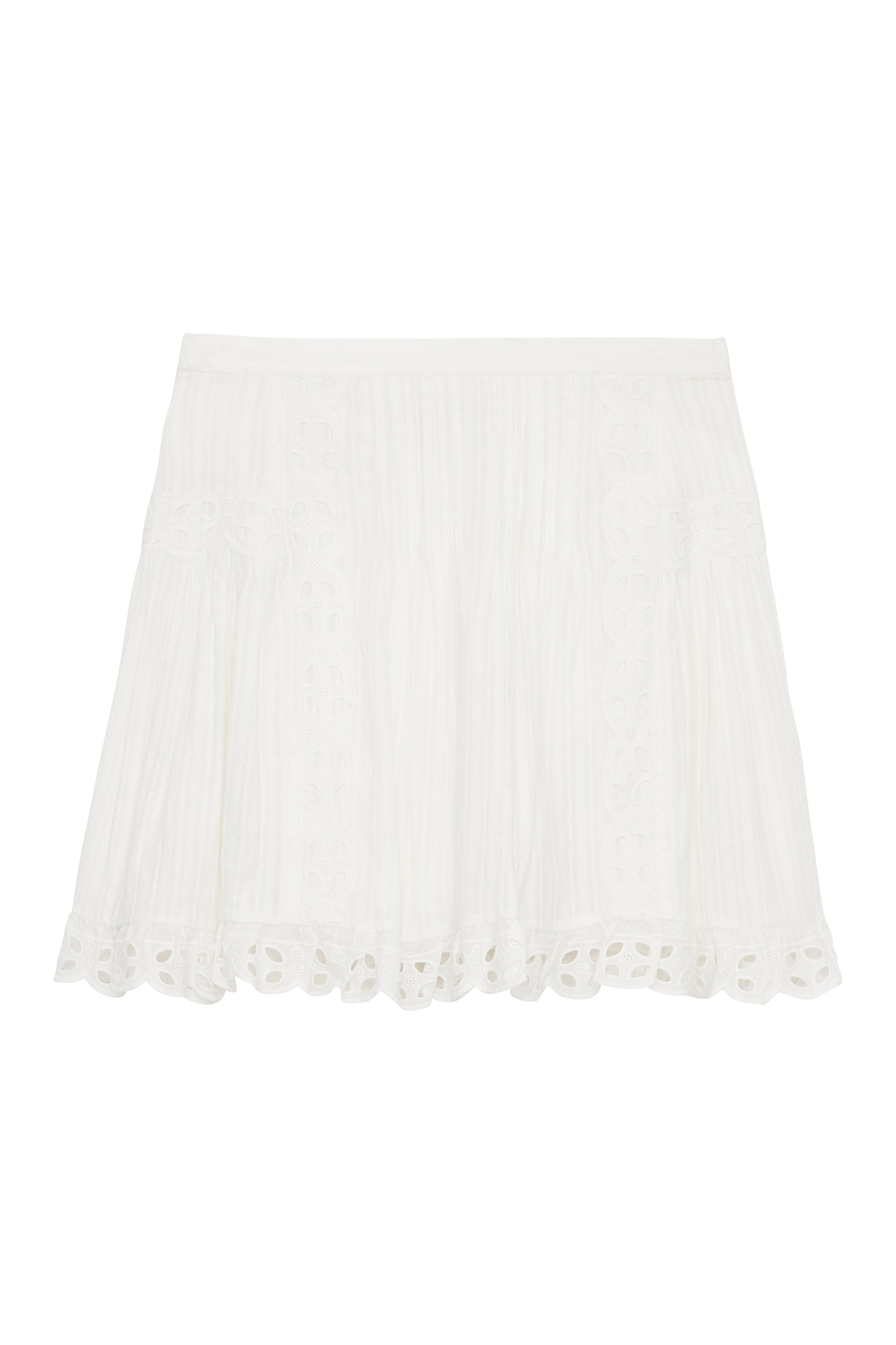 Jacqueline Skirt - Ecru