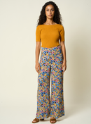 Top Dos Nu En Maille Marilyn - Cumin
