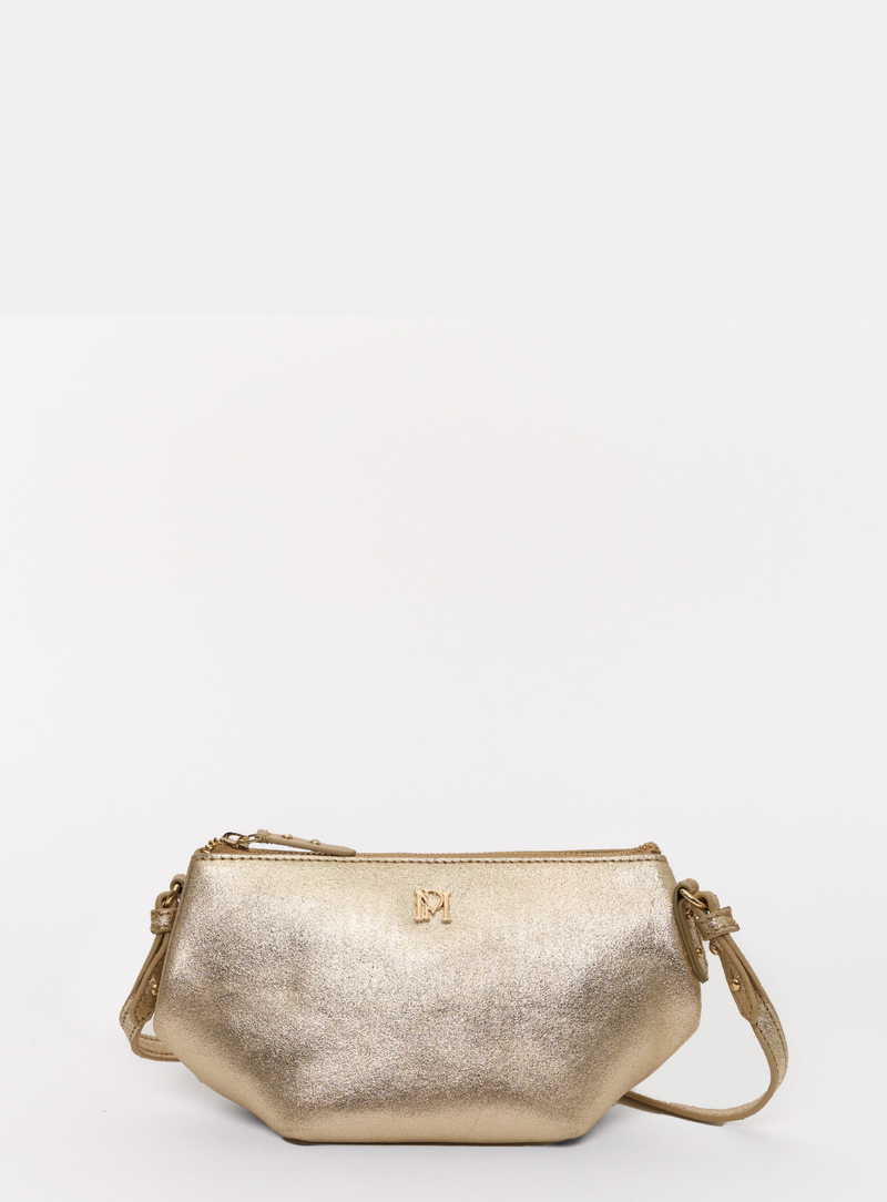 Bolso Selena Mini - Dorado