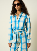 Tatin Shirt - Sea